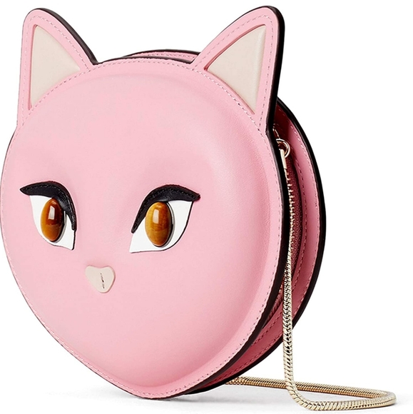 🎀 Kate Spade Meow Cat crossbody - Picture 2 of 5